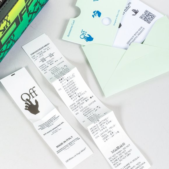 Off-White Belt Bag - Picture 14 of 14